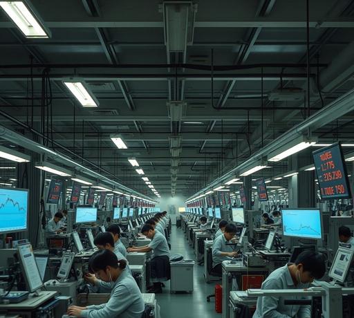 內地製造業持續承壓 經濟復甦步伐反覆