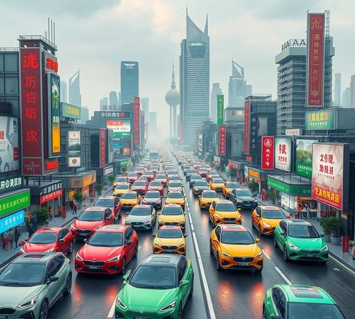 2025年4月中國乘用車市場洞察