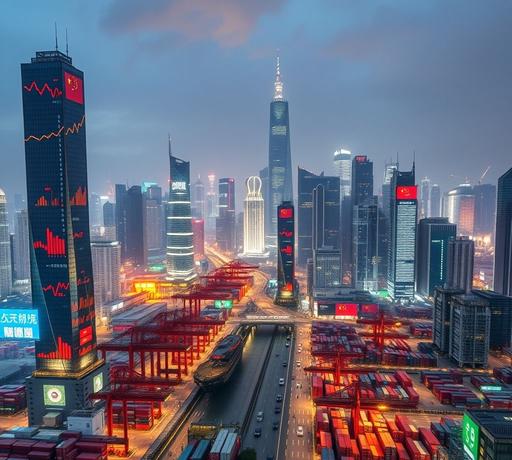 中國加速穩經濟舉措應對貿易戰壓力