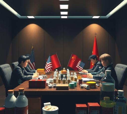 中國低調釋出美國商品關稅豁免