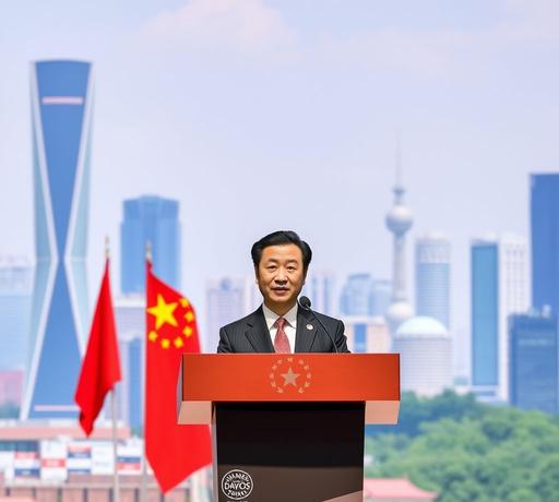 李強：以對話協商應對貿易緊張，中國堅持開放共贏