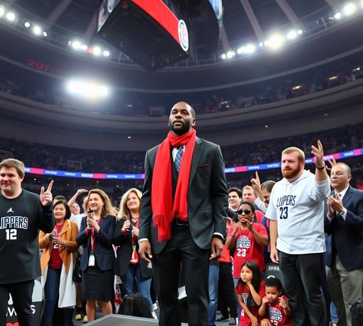 克里斯·保羅重返快船：歸屬的召喚，家的溫度