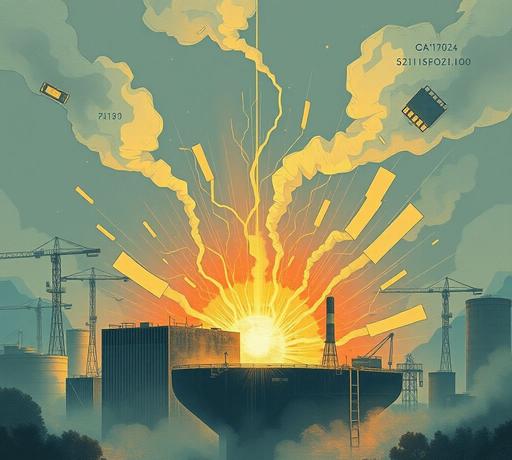 群豐科技破產 震撼台灣半導體產業