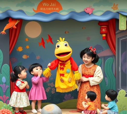 五月公民教育活動登場　推動有禮生活與社區關懷