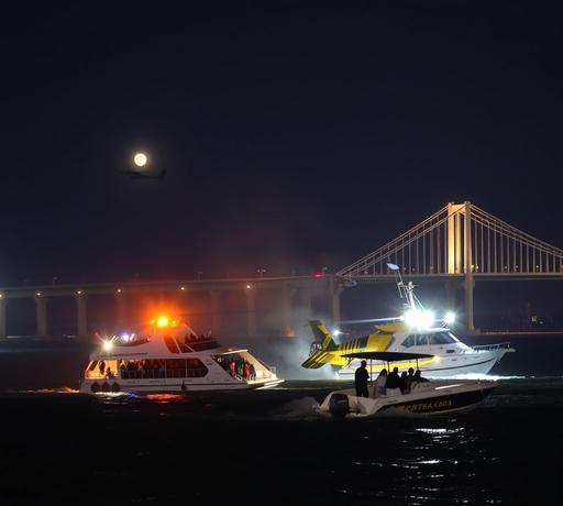 美國清水市船難釀1死12傷 肇事船隻逃逸警方追查中