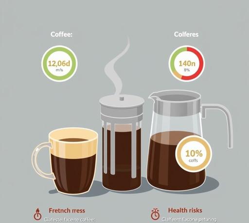 科學家發現：咖啡沖泡方式攸關健康風險