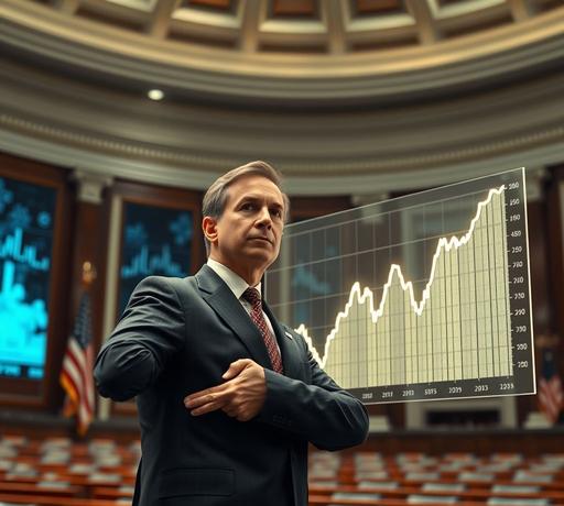 特朗普支持禁止國會議員股票交易法案 提升誠信與透明度