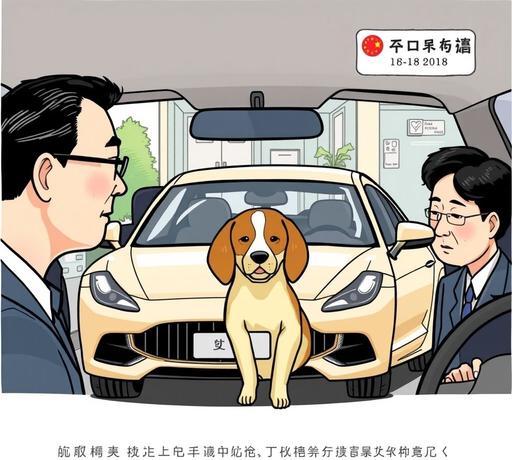 監察院高層公車疑雲連環爆