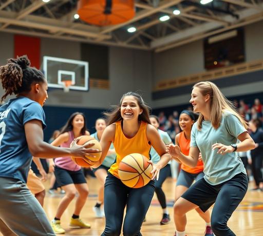 企業3X3籃球交流賽推動職場健康與多元共融