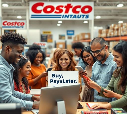 Costco攜手Affirm推BNPL分期付款，線上購物更彈性