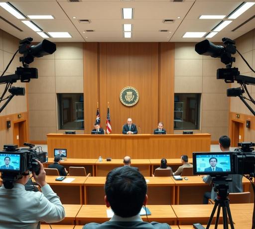 法院組織法三讀通過，最高法院及憲法法庭審理全面直播