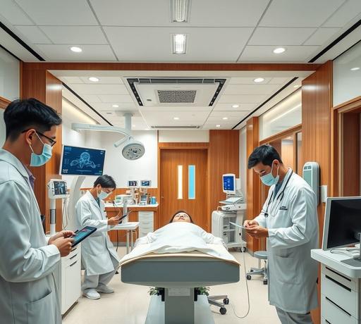 新營地區新冠疫情升溫 中西醫攜手提供多元治療