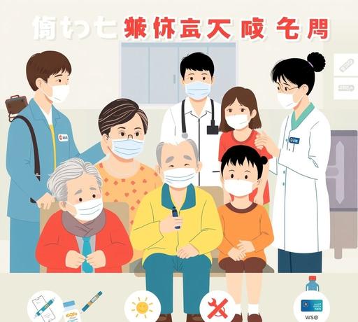 新冠疫情再升溫 屏東重症增 高危險群快篩陽性速就醫