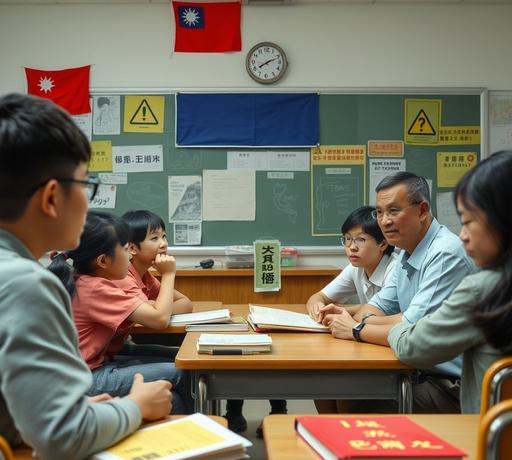 2025年兩岸共讀徵文大賽引發爭議及監管風波