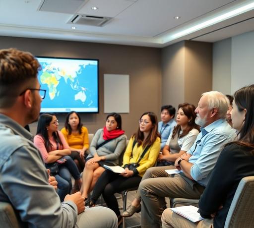 陸委會強化赴陸旅遊風險意識與動態登錄制度推廣