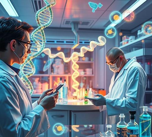 六大前沿抗老技術啟動長壽革命