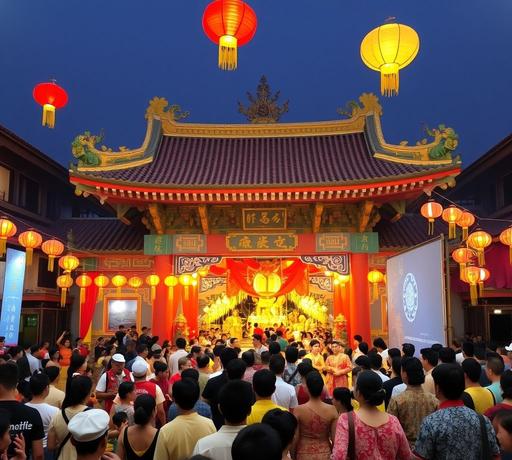 2025大溪客庄神農文化祭熱鬧舉辦