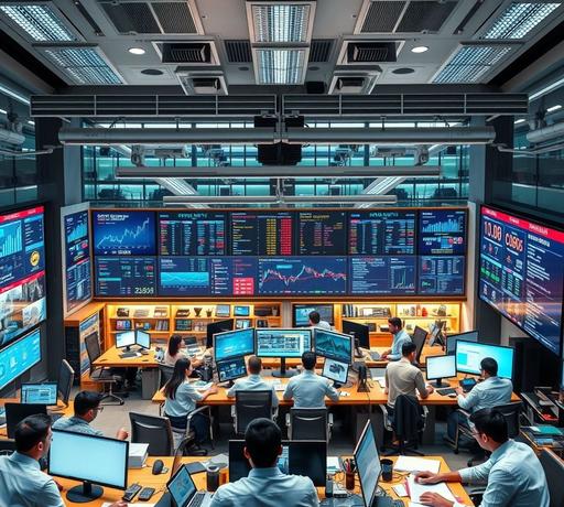 金融科技與電商發展新勢力