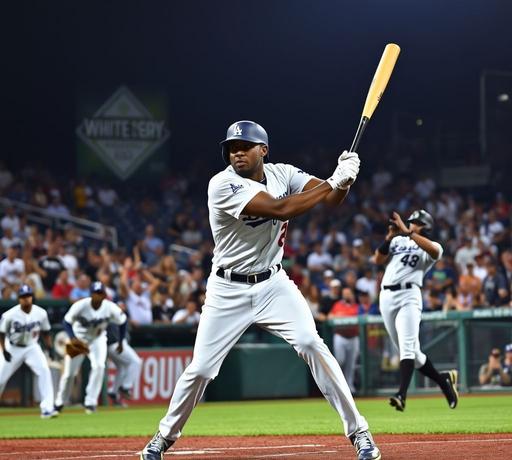 洛杉磯道奇考慮交易Luis Robert Jr.補強中外野