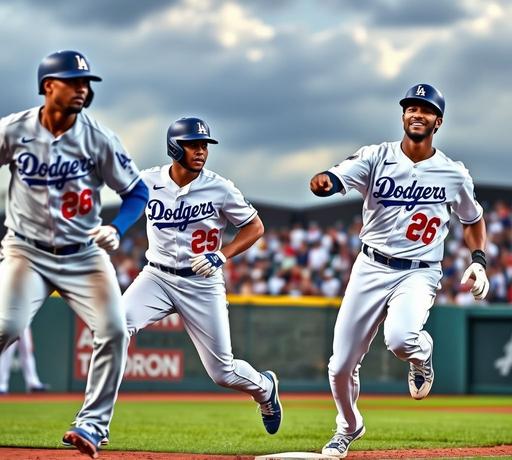 道奇權衡外野補強 Luis Robert Jr. 交易傳聞添變數