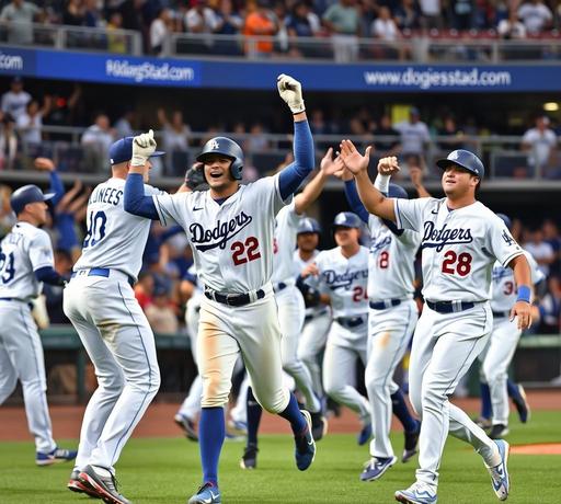 道奇陣容調整話題不斷 金慧成搶眼崛起