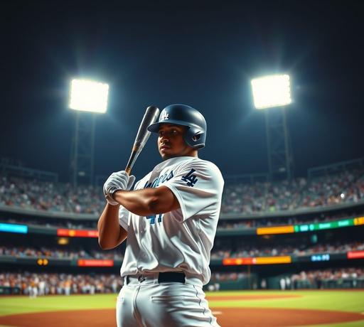 道奇鎖定白襪Luis Robert Jr.補強外野