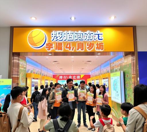 旅天下攜手鴻禧旅行社拓版圖 板橋旗艦二店開幕搶攻學生與家庭旅遊市場