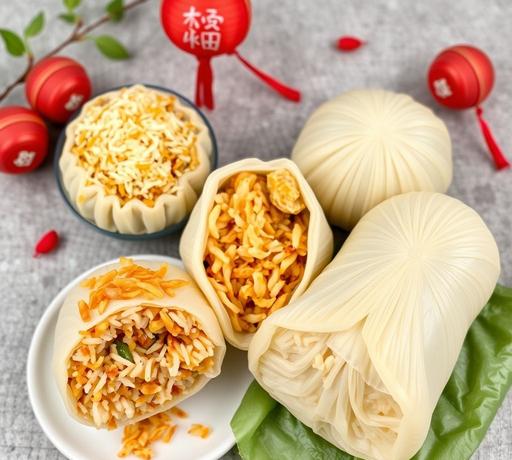 端午節粽子大對決：南、北、中部風味激盪 你愛哪一味？