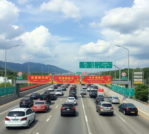 端午連假國道省道交通管制懶人包