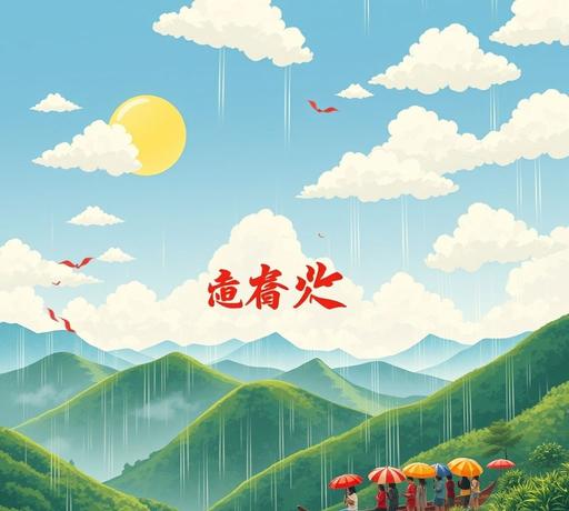 端午連假天氣劇烈變化 注意高溫與午後雷雨