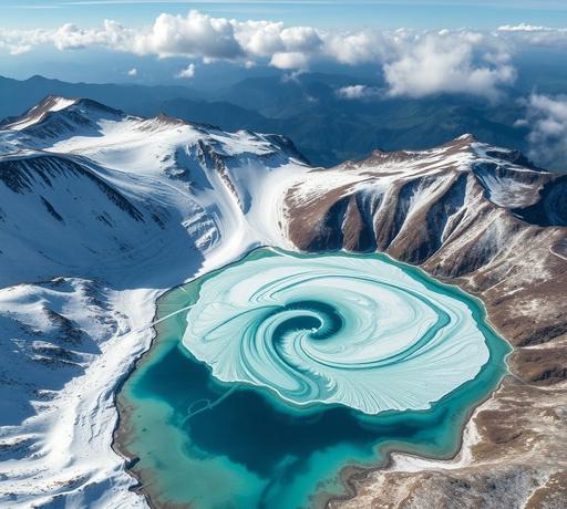 八幡平初夏奇景—探索神祕『龍之眼』