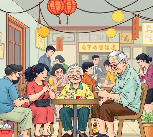 提前退休健康警訊：台灣177萬人數據揭示潛藏風險