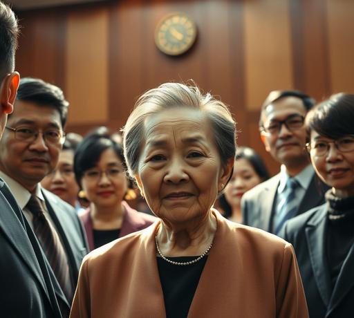 八旬母為還亡子巨債挪用證券資產 全數歸還獲判社服令