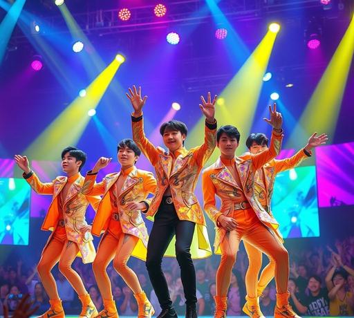 Energy以全新專輯《ALL IN》強勢回歸，團員凝聚力再創新高