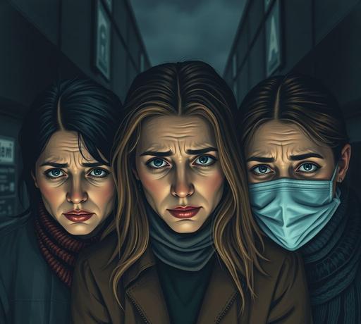 大詐騙時代：三個人生被擊潰的詐騙故事