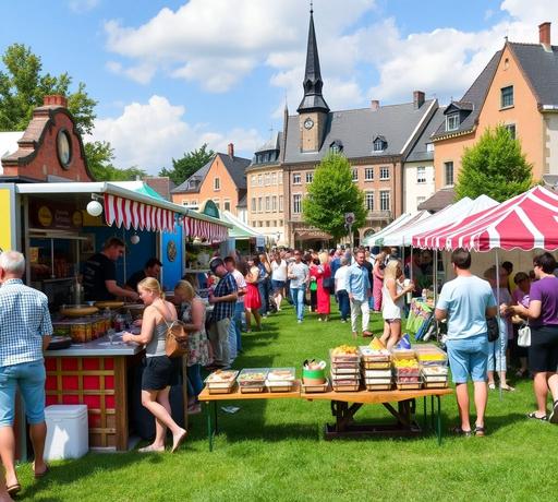 2025歐洲節  華山大草原化身歐洲美食文化嘉年華