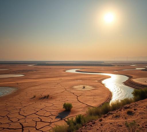 歐洲天然氣價格因高溫效應再度攀升，市場面臨供需壓力