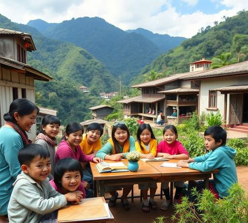 偏遠地區學校學士後師資學分班名額擴增 強化代理教師進修與教育品質