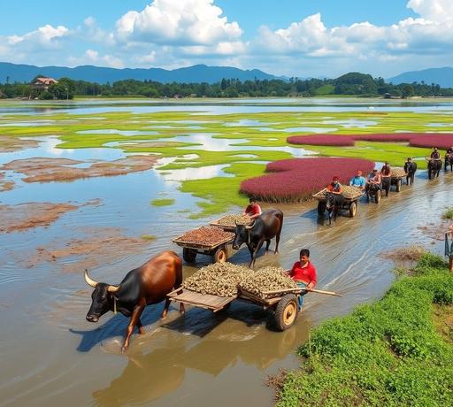 2025國際海牛文化節盛大啟動 聚焦芳苑珍稀文化資產