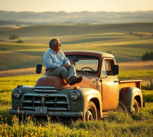 父親節政壇追憶：父愛無言 生命承載的力量