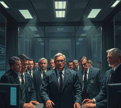 FBI高層大幅異動 牽動美政壇敏感神經