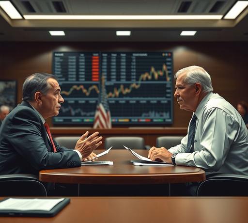 美聯儲高層轉鴿派，7月減息預期升溫