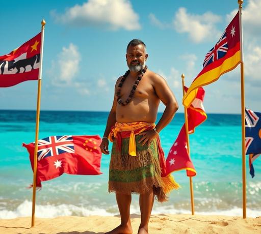 斐濟總理明確反對中共在太平洋設軍事基地 強調主權不可侵犯