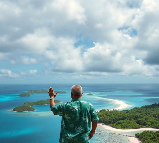 斐濟總理公開反對中國設立軍事基地