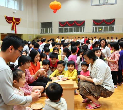 百善孝為先－弘揚孝道三部曲溫馨登場  多元家庭共襄盛舉