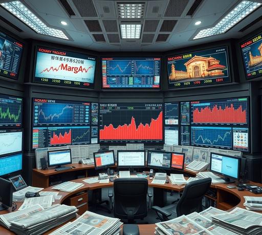 財經動態速覽：新世界融資進展、澳門現金分享新規、市場投資氣氛及資訊數碼化