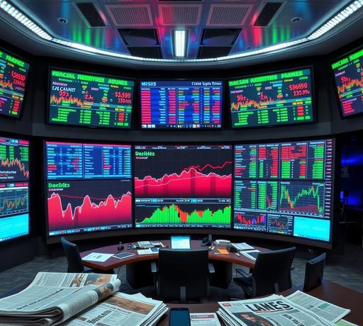 財經新聞數碼化與多平台服務