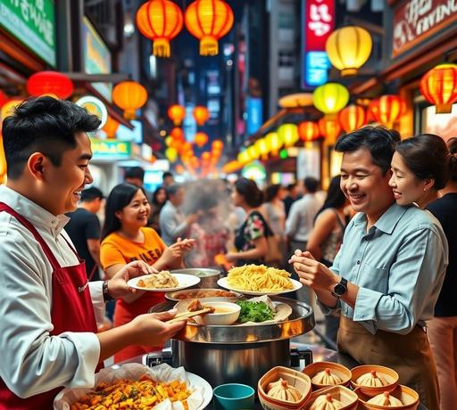 《鄰住買好嘢至抵食特約︰美食新聞報道》呈獻溫情與地道美食