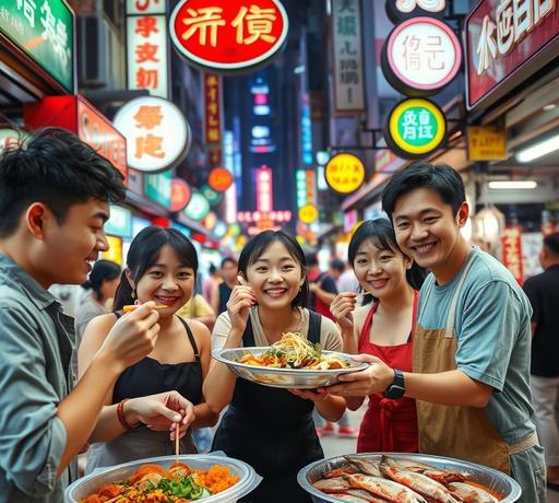 《鄰住買好嘢至抵食特約︰美食新聞報道》發掘本地及海外特色餐飲故事