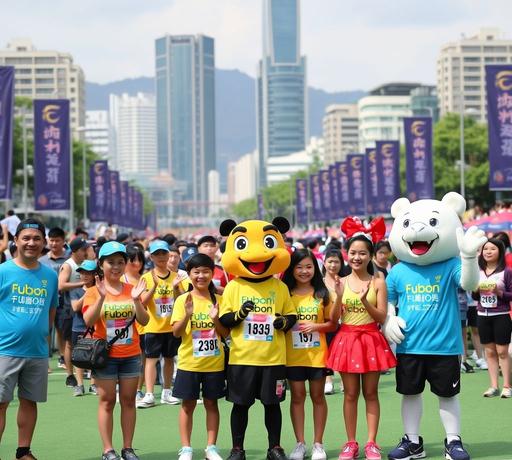 富邦金控積極參與2025雙北世界壯年運動會 展現台灣體育推動力